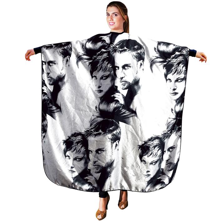 Eurostil CAPA FACES 2000 NEGRA 164X128