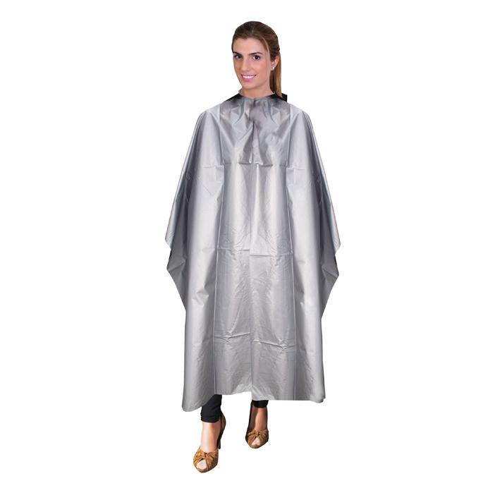 Eurostil CAPA PARA CORTE Y TINTE PLATA