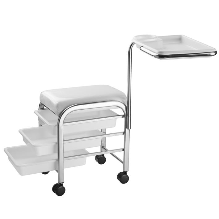Eurostil CARRITO MANICURA BLANCO