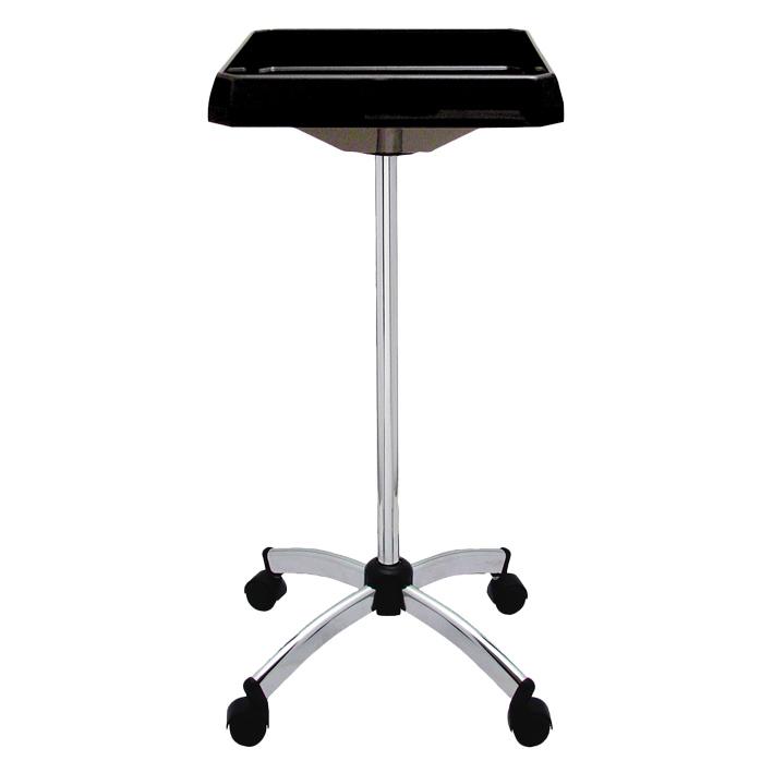 Eurostil CARRITO MOD.JOLLY III NEGRO 38X38X90