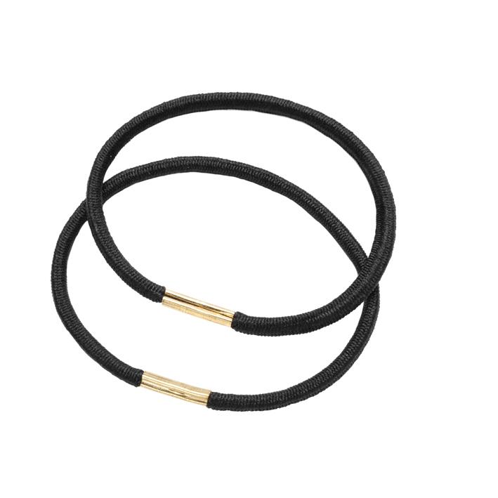 Eurostil CART.24 GOMAS COLITA PEQ.NEGRO