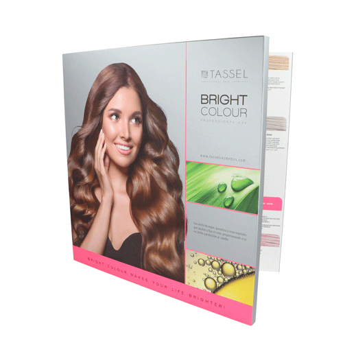 Eurostil CARTA DE COLORES BRIGHT CON AMONÍACO