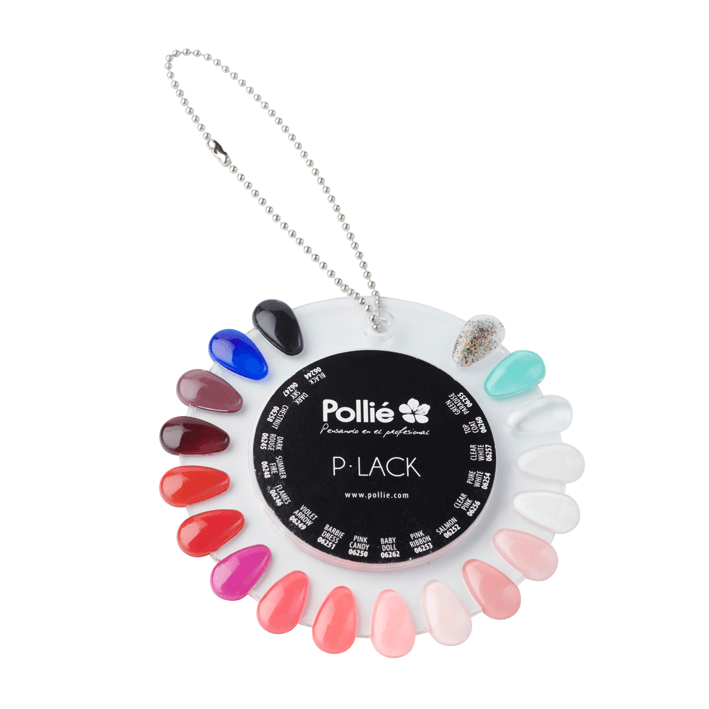 Eurostil CARTA DE COLORES P-LACK