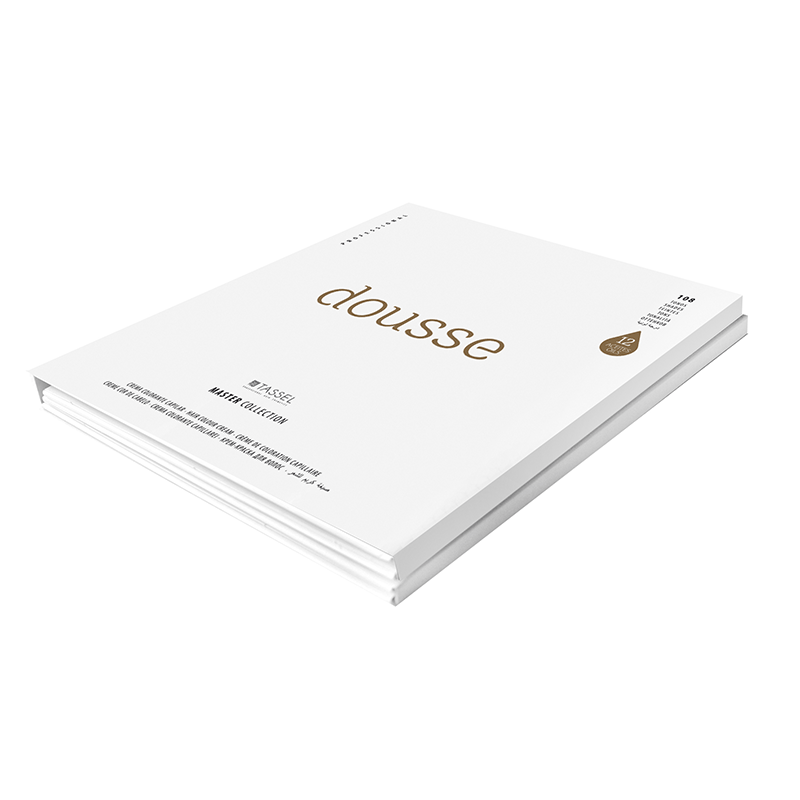 Eurostil CARTA TINTES DOUSSE 108 TONOS