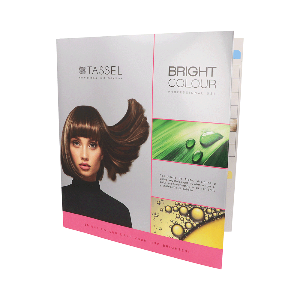 Eurostil CARTA TINTES+MATIZADORES IMPRESA