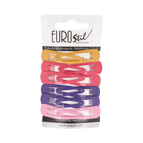 Eurostil CARTÓN 12 RANITAS COLORES