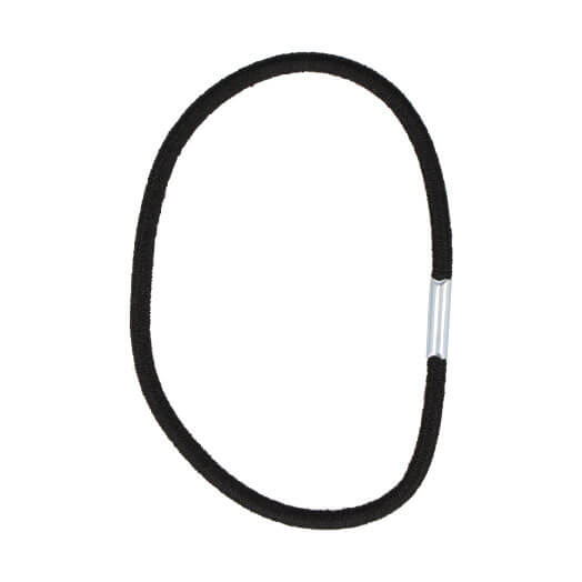 Eurostil CARTÓN 15 GOMAS FINAS NEGRAS