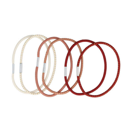 Eurostil CARTÓN 15 GOMAS FINAS VARIADAS