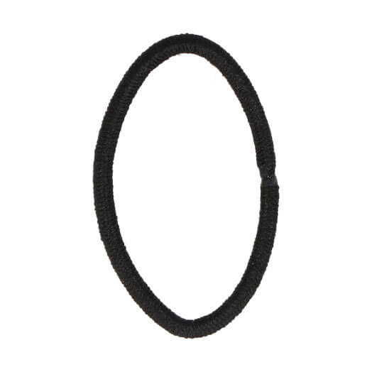 Eurostil CARTÓN 20 GOMITAS MINI NEGRAS