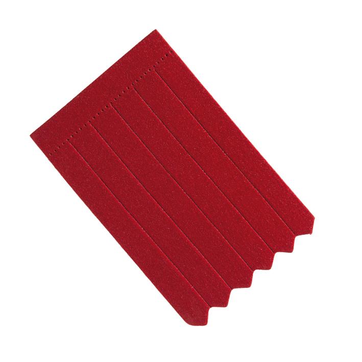 Eurostil CARTON 6 LIMAS PARA ESTUCHE