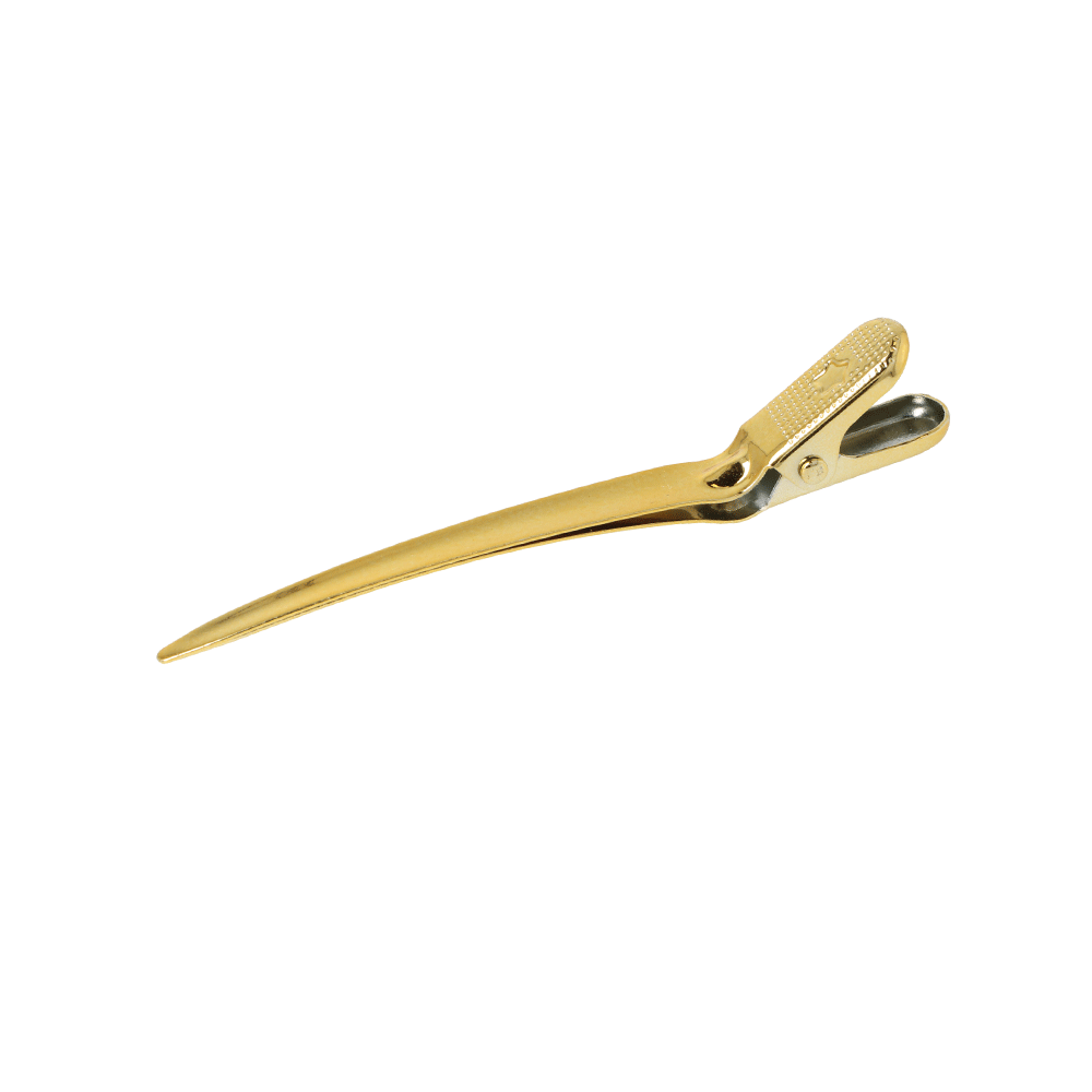 Eurostil CARTÓN 6 PINZAS CURVADAS EUROSTIL COLORES