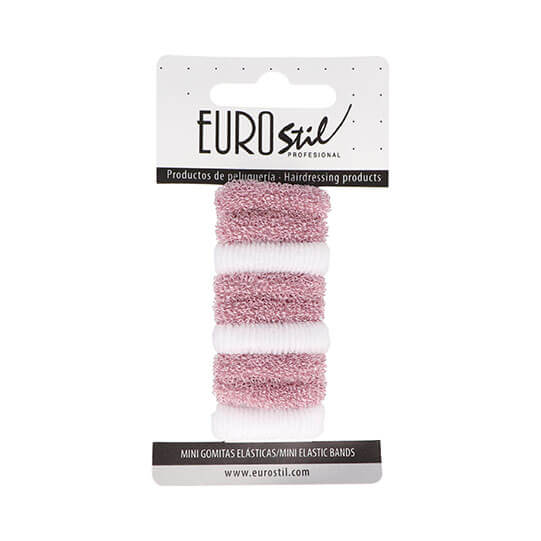 Eurostil CARTÓN 9 COLETEROS MINI ROSAS