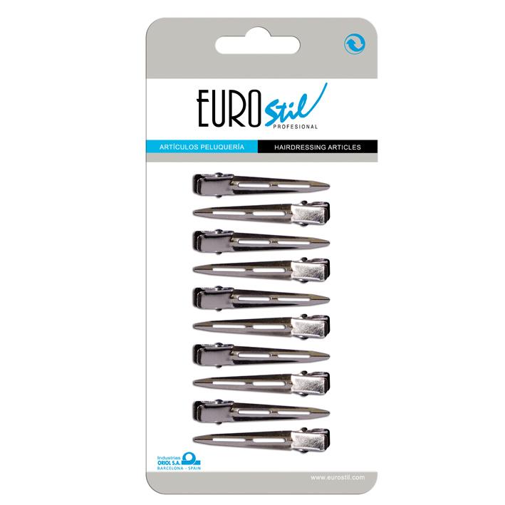 Eurostil CARTONES 10 U.PINZ.PEQ.CABE.ES