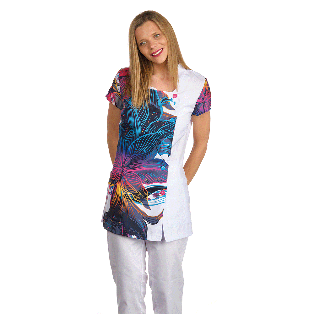 Eurostil CASACA BLANCA L