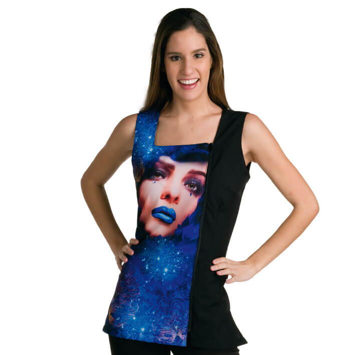 Eurostil CASACA MOD.51805322 CARA MÁSCARAS 2XL