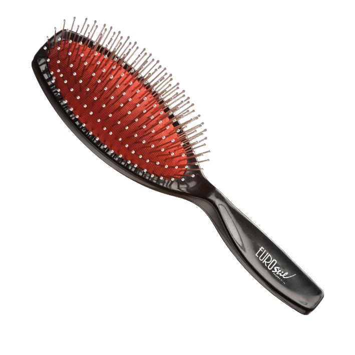 Eurostil CEP.FUELLE PUA BOLA BLCA.GDE.NEGRO