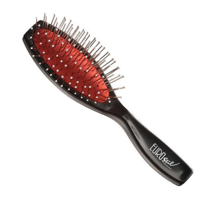 Eurostil CEP.FUELLE PUA BOLA BLCA.PEQ.NEGRO