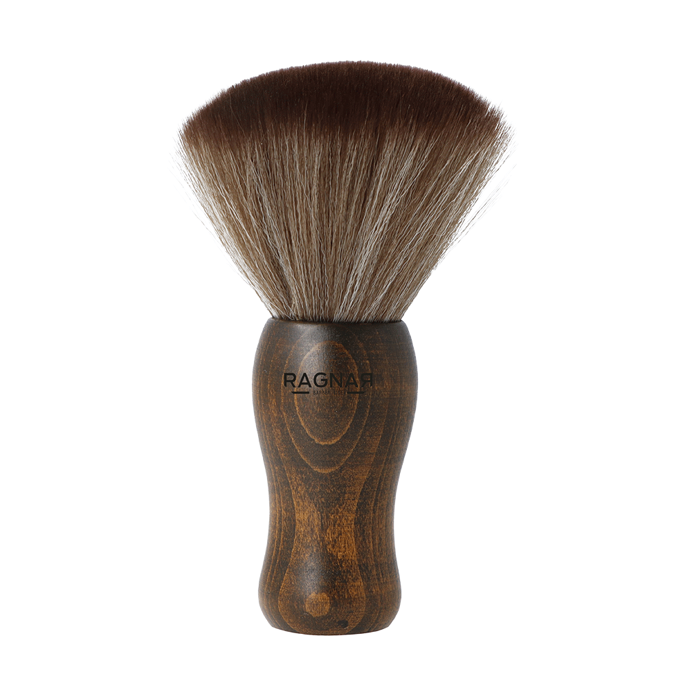 Eurostil CEPILLO BARBERO MADERA RAGNAR