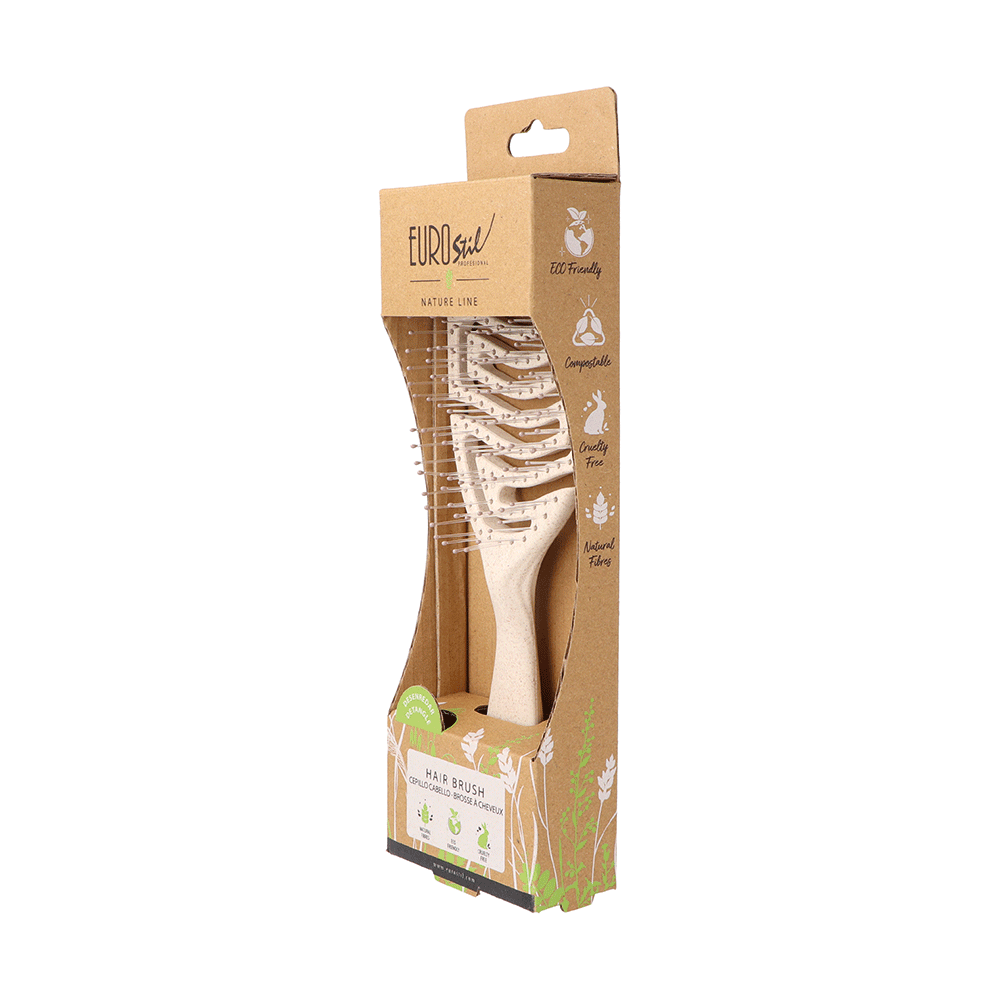 Eurostil CEPILLO CABELLO NATURE LINE