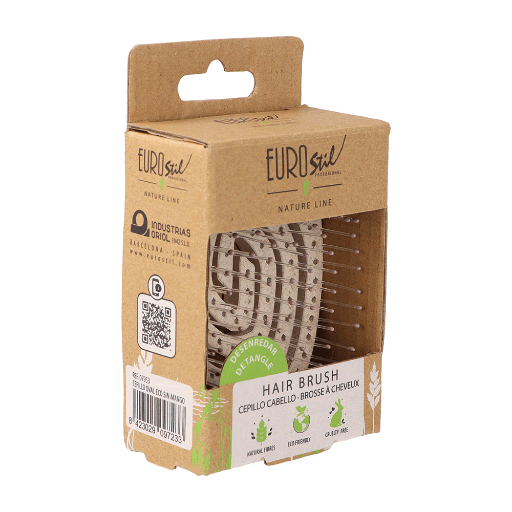 Eurostil CEPILLO CABELLO NATURE LINE DESENREDAR