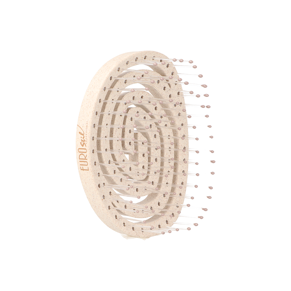 Eurostil CEPILLO CABELLO NATURE LINE DESENREDAR