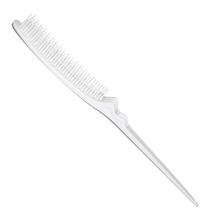Eurostil CEPILLO CREPAR 3 HILERAS INYECTADO BLANCO