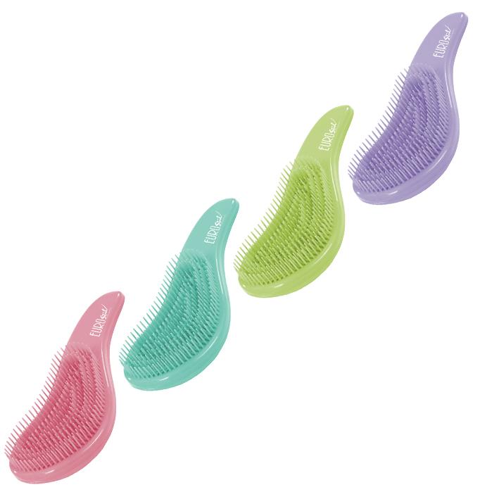 Eurostil CEPILLO DESENREDAR COLORES