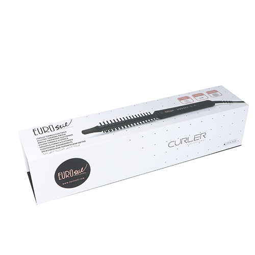 Eurostil CEPILLO ELÉCTRICO TÉRMICO CURLER