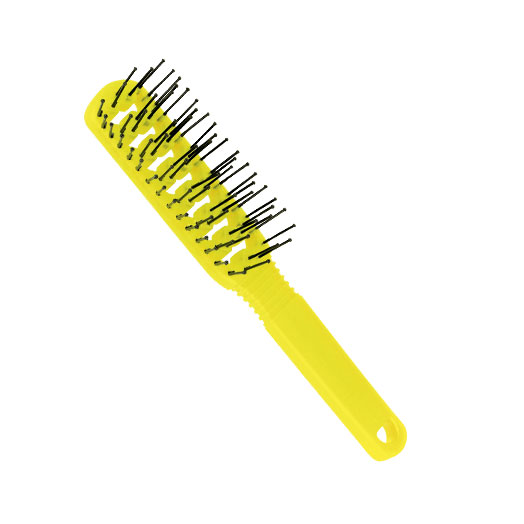 Eurostil CEPILLO ESQUELETO COLORES