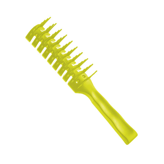 Eurostil CEPILLO ESQUELETO GRANDE COLORES