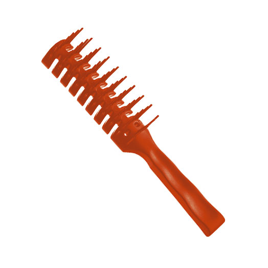 Eurostil CEPILLO ESQUELETO GRANDE COLORES