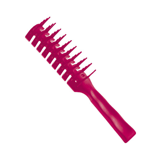 Eurostil CEPILLO ESQUELETO GRANDE COLORES