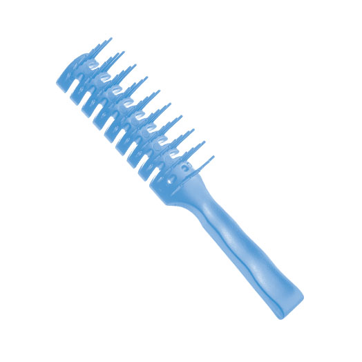 Eurostil CEPILLO ESQUELETO GRANDE COLORES