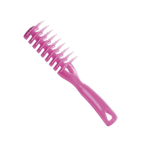 Eurostil CEPILLO ESQUELETO GRANDE SIN BOLA COLORES