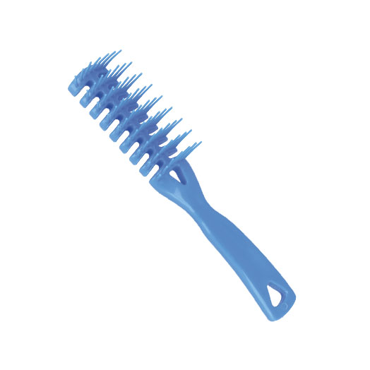 Eurostil CEPILLO ESQUELETO GRANDE SIN BOLA COLORES