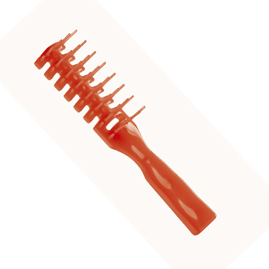 Eurostil CEPILLO ESQUELETO PEQUEÑO COLORES