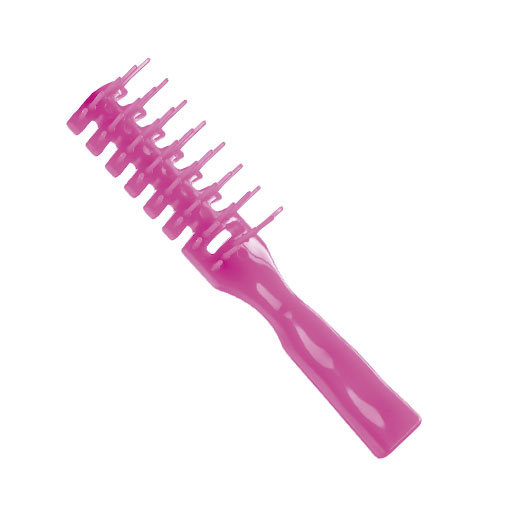 Eurostil CEPILLO ESQUELETO PEQUEÑO COLORES