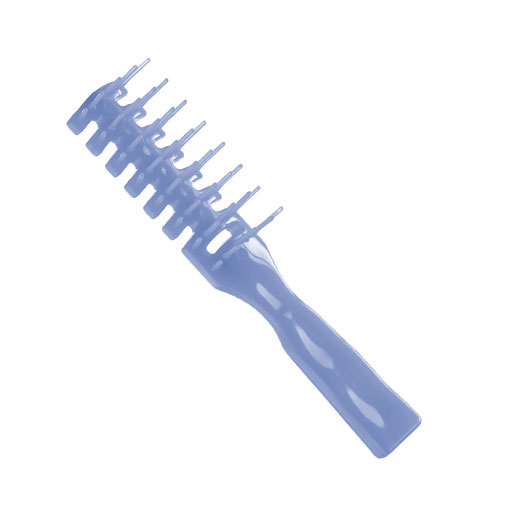 Eurostil CEPILLO ESQUELETO PEQUEÑO COLORES