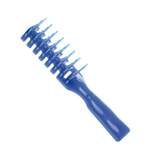 Eurostil CEPILLO ESQUELETO PEQUEÑO COLORES