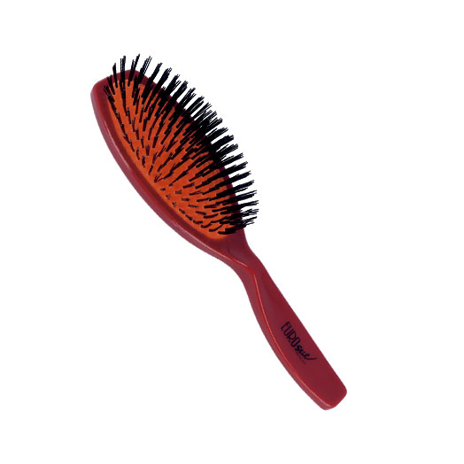 Eurostil CEPILLO GOMA FUELLE NYLON GRANDE DE COLES