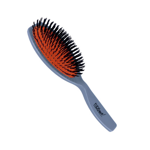 Eurostil CEPILLO GOMA FUELLE NYLON GRANDE DE COLES