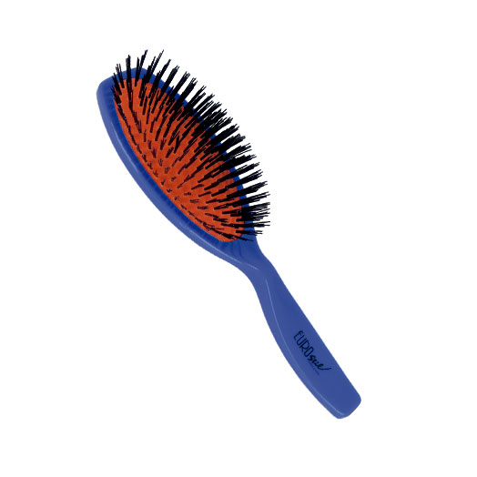 Eurostil CEPILLO GOMA FUELLE NYLON GRANDE DE COLES