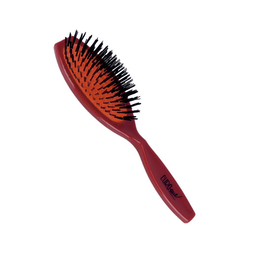 Eurostil CEPILLO GOMA FUELLE NYLON MEDIANO COLORES