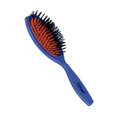 Eurostil CEPILLO GOMA FUELLE NYLON MEDIANO COLORES