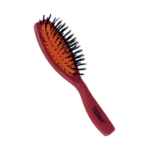 Eurostil CEPILLO GOMA FUELLE NYLON PEQUEÑO COLORES