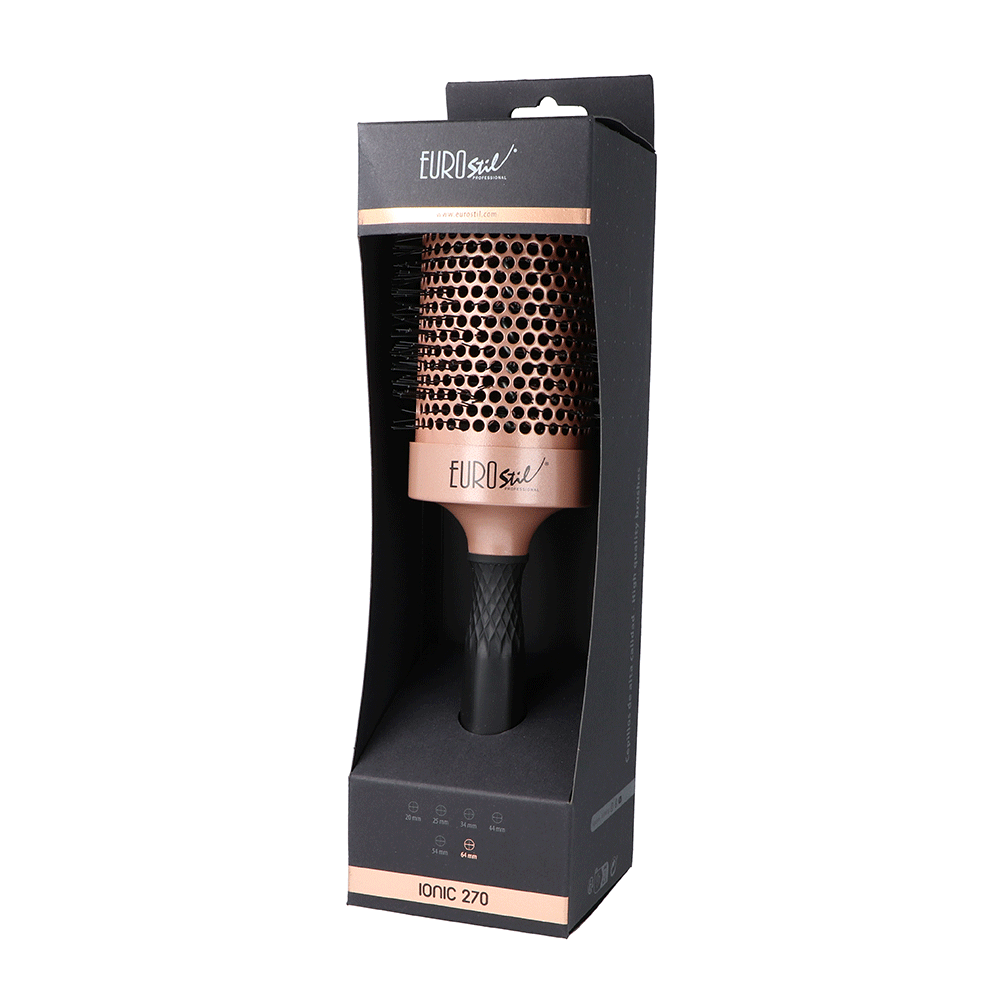 Eurostil CEPILLO IONIC 270 64MM