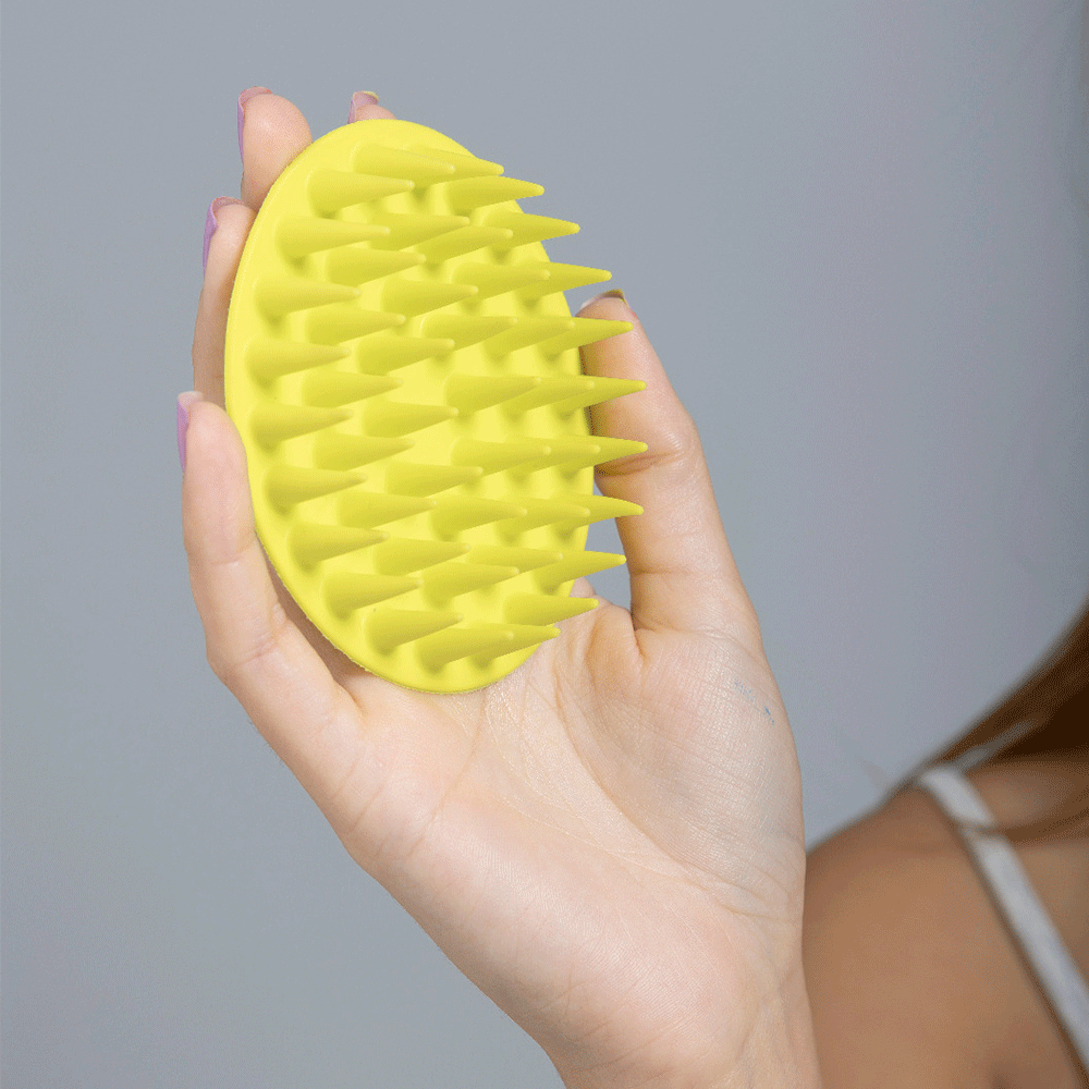 Eurostil CEPILLO MASAJEADOR CUERO CABELLUDO LIMA