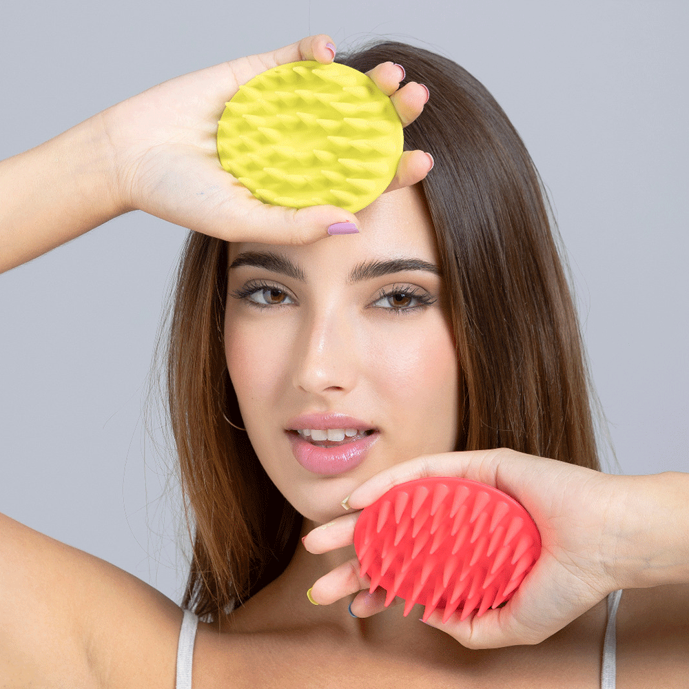 Eurostil CEPILLO MASAJEADOR CUERO CABELLUDO LIMA