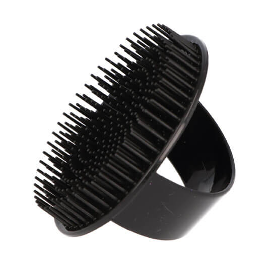 Eurostil CEPILLO MASAJEADOR NEGRO