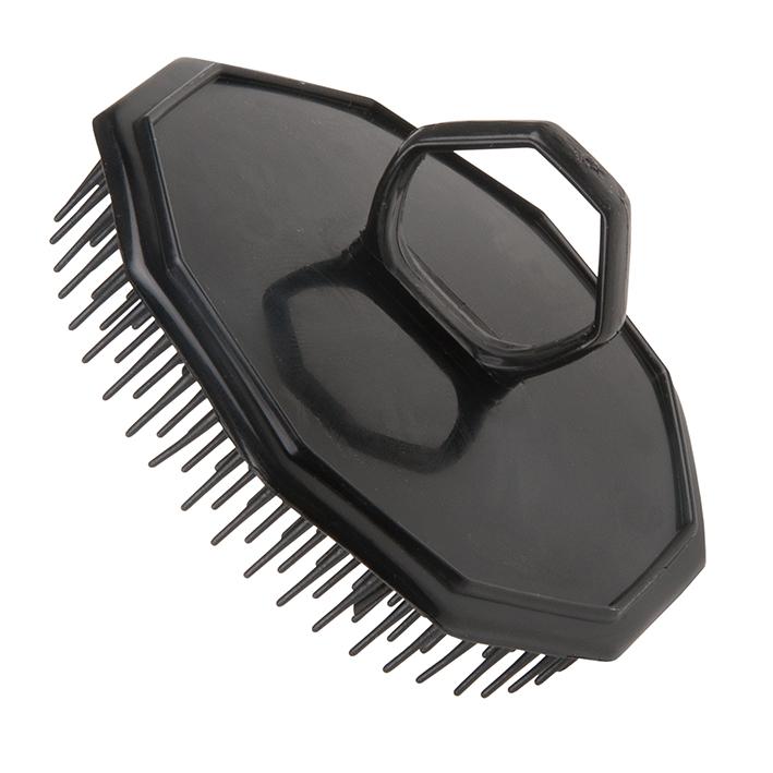 Eurostil CEPILLO PLASTICO NEGRO